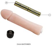 BAILE – LOVE COMPANION DILDO VIBRADOR 25 CM