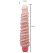 BAILE – FLEXI VIBE SENSUAL VIBRADOR ESPIRAL 19.5 CM