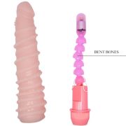 BAILE – FLEXI VIBE SENSUAL VIBRADOR ESPIRAL 19.5 CM