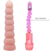 BAILE – FLEXI VIBE SENSUAL SPINE VIBRADOR FLEXIBLE 19 CM