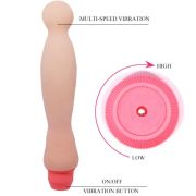 BAILE – FLEXI VIBE SENSUAL SPINE VIBRADOR 22 CM