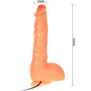 BAILE – PENIS VIBRATION DILDO CON VIBRACION SENSACION REALISTICA