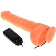 BAILE – PENIS VIBRATION DILDO CON VIBRACION SENSACION REALISTICA