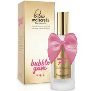 BIJOUX – BUBBLE GUM GEL 2 EN 1 SILICONA CHICLE DE FRESA 100 ML