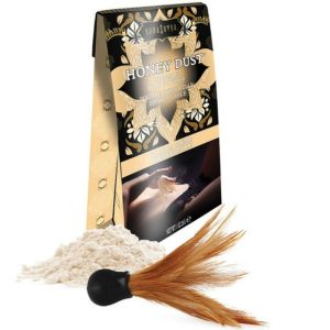 KAMASUTRA – POLVOS KISSABLE VANILLA 28 GR