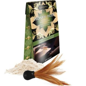 KAMASUTRA – POLVOS KISSABLE SABOR MADRESELVA 28 GR