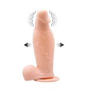 BAILE – DILDO REALISTICO VIBRADOR E INFLABLE