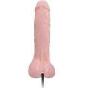 BAILE – DILDO REALISTICO VIBRADOR E INFLABLE 18.8 CM