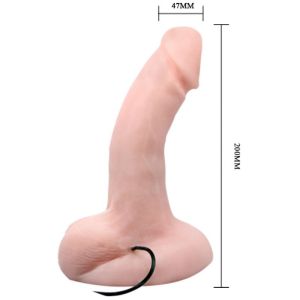 BAILE – ARBITRARINESS DILDO FUNCION VIBRACION Y ROTACION