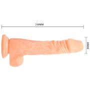 BAILE – COCK DILDO REALISTICO CON VIBRACION