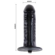 BAILE – BIGGER JOY PENE HINCHABLE CON VIBRACION 16 CM