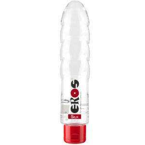 EROS – SILK SILICONE LUBRICANT 175 ML