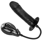 BAILE – BIGGER JOY DILDO HINCHABLE CON VIBRACION 16 CM