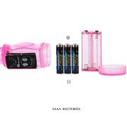 BAILE – DISTORTION ESTIMULADOR TRIPLE ROSA