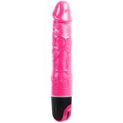 BAILE – VIBRADOR MULTIVELOCIDAD ROSA