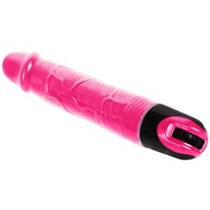 BAILE – VIBRADOR MULTIVELOCIDAD ROSA