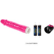 BAILE – VIBRADOR MULTIVELOCIDAD ROSA