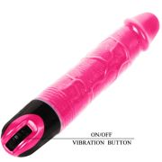 BAILE – VIBRADOR MULTIVELOCIDAD ROSA