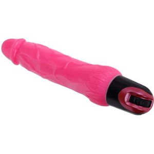 BAILE – VIBRATOR DAAPLY PLEASURE MULTIVELOCIDAD ROSA