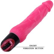 BAILE – VIBRATOR DAAPLY PLEASURE MULTIVELOCIDAD ROSA