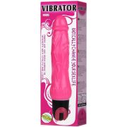 BAILE – VIBRATOR DAAPLY PLEASURE MULTIVELOCIDAD ROSA