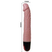 BAILE – VIBRADOR MULTIVELOCIDAD NATURAL