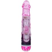 BAILE – VIBRATORS MULTIVELOCIDAD CON RABBIT