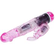 BAILE – VIBRATORS MULTIVELOCIDAD CON RABBIT