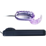 BAILE – SUPER VIBRATOR HUEVO VIBRADOR CON ESTIMULADOR