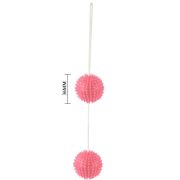 BAILE – A DEEPLY PLEASURE BOLAS TEXTURADAS ROSA 3.6 CM