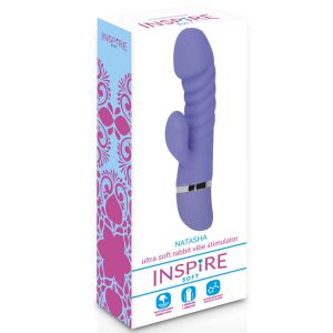 INSPIRE SOFT – NATASHA VIBRADOR LILA