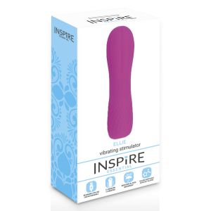 INSPIRE ESSENTIAL – VIBRADOR ELLIE LILA