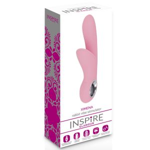 INSPIRE GLAMOUR – XIMENA RABBIT ROSA