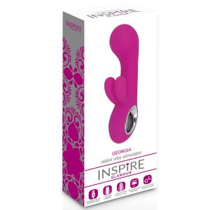 INSPIRE GLAMOUR – GEORGIA VIBRADOR LILA