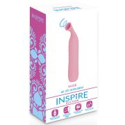 INSPIRE SUCTION – SAIGE ESTIMULADOR ROSA