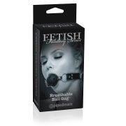 FETISH FANTASY LIMITED EDITION – MORDAZA TRANSPIRABLE.