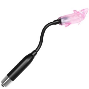 BAILE – WIZARD MAGIC WAND ESTIMULADOR CON VIBRACION