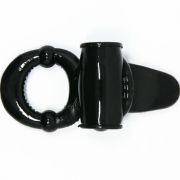 BAILE – SWEET RING ANILLO VIBRADOR CON RABBIT TEXTURADO