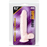 BAILE – SUPER DILDO REALISTICO NATURAL