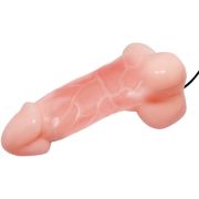 BAILE – VIBRADOR REALISTICO BARBARA NATURAL