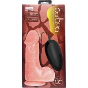 BAILE – VIBRADOR REALISTICO BARBARA NATURAL