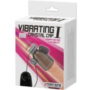 BAILE – FUNDA VIBRADORA VIBRATING CRYSTAL CAP I