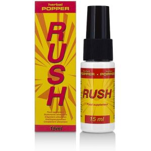 COBECO – RUSH HERBAL POPPER SPRAY 15 ML – WEST