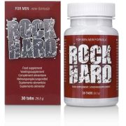 COBECO – ROCK HARD AUMENTO POTENCIA 30 CAPSULAS