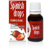 COBECO – SPANISH FLY STRAWBERRY DREAMS GOTAS ESTIMULANTES 15 ML