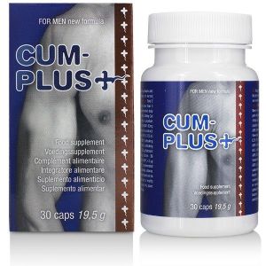 COBECO – CUM PLUS AUMENTO SEMEN 30 CAPSULAS