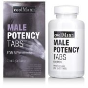 COBECO – COOLMAN SUPLEMENTO POTENCIADOR 60CAP