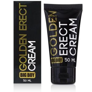 COBECO – BIG BOY GOLDEN CREMA LARGA DURACION DE LA ERECCION