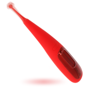 HALLO – FOCUS POTENTE VIBRADOR TOUCH ROJO