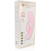 PRETTY LOVE – SMART HUGO VIBRADOR RABBIT CON OREJITAS